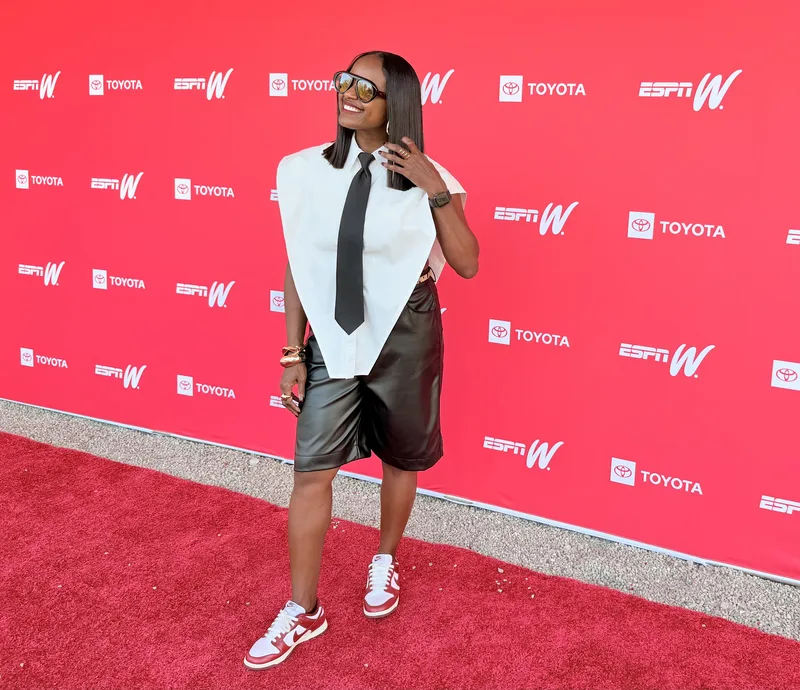 ESPNw Summit, Keynote