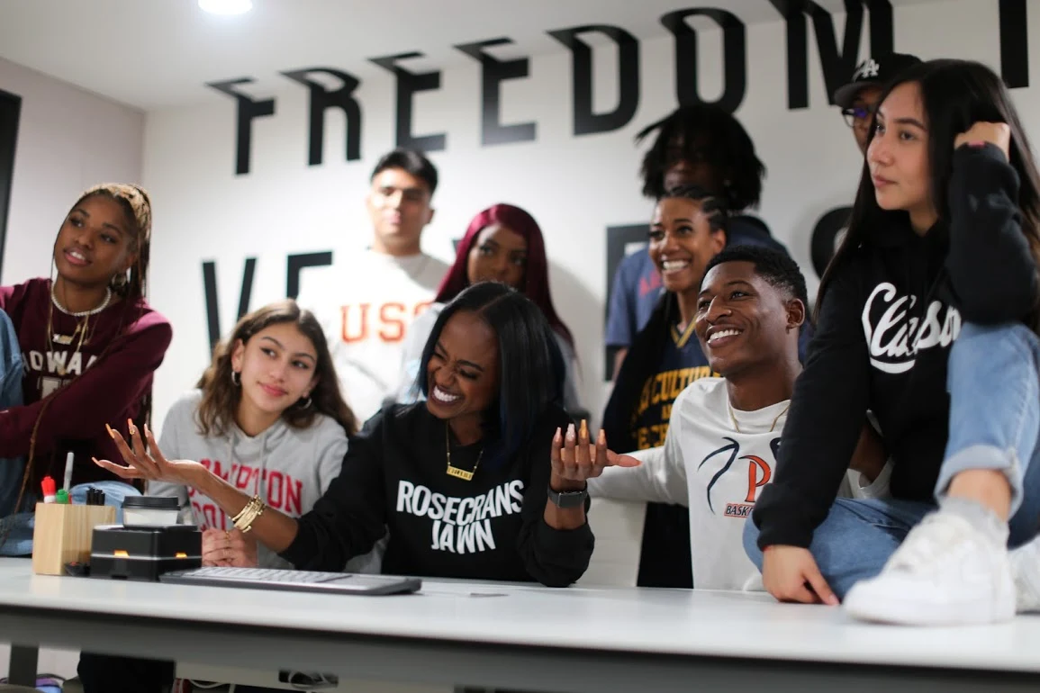 HBCU in LA Workshop, Career Navigation